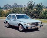 AMC Spirit DL 2-Door Sedan 1978 года